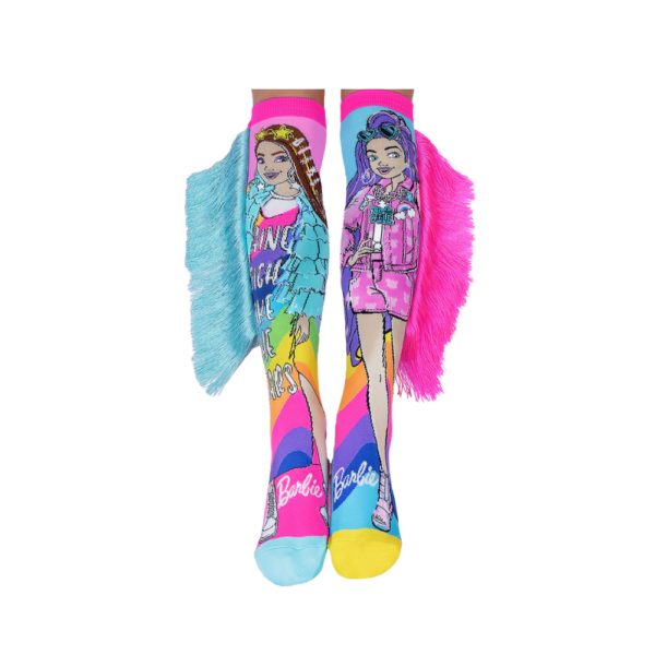 Barbie Extra Fashionista Socks - Image 2