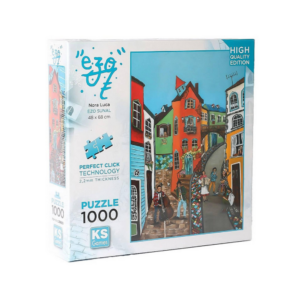 Puzzle Nora Luca  1000 pieces