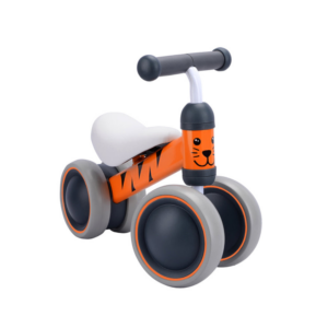 Baby Balance Bike Benny Tiger