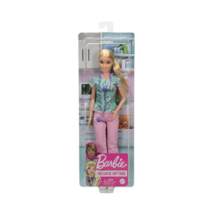 Barbie Careers Fashion Doll And Accessory