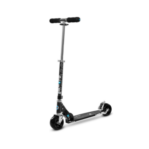Scooter Rocket Black