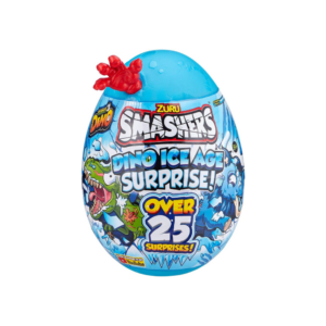 ZURU Smashers Dino Ice Age Surprise Egg