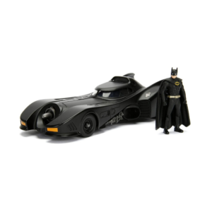 Batman 1989 Batmobile Replicas DC Diecast