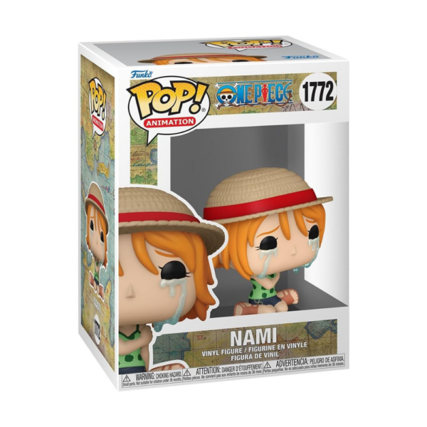 Funko POP! One Piece Nami (Crying)