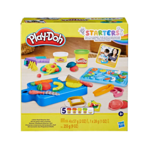 Play-Doh Little Chefs Starter Set