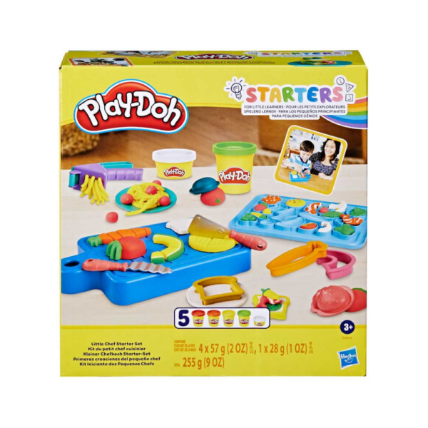 Play-Doh Little Chefs Starter Set