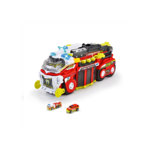Fire Tanker Fire Engine Playset