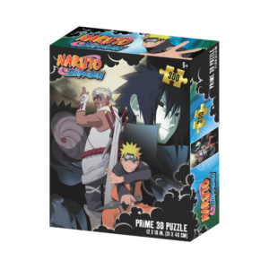 Naruto Battle Beast Puzzle
