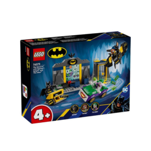 LEGO DC Super Heroes   Batcave with Batman