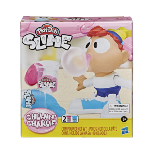 Play Doh Chewin Charlie