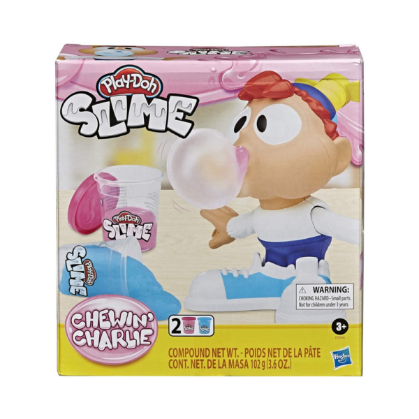Play Doh Chewin Charlie