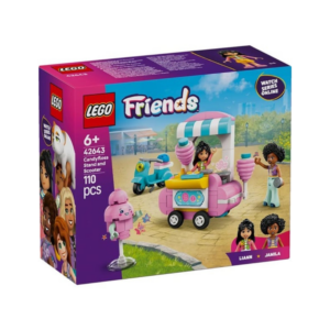 Lego 42643 Cotton Candy Stand and Scooter