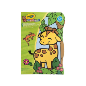 Crayola-Colour Book