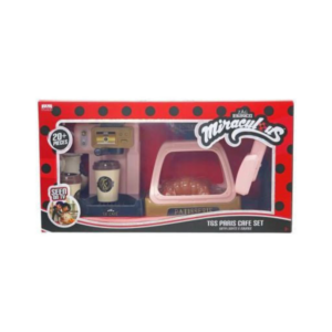 Ladybug Paris Cafe Set