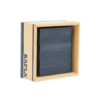 40 Wooden Planks - Dark Blue