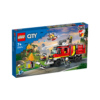CITY Fire Command Truck