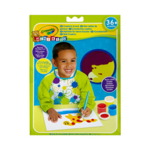 Crayola Mini Kids Apron