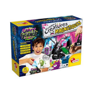 Giochi The Lab Of Fluids And Magnetic Creatures Multicolor