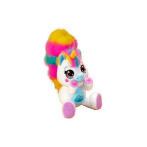 Furry Tails - an interactive unicorn