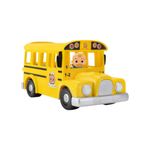 CoComelon Official Musical Yellow School Bus