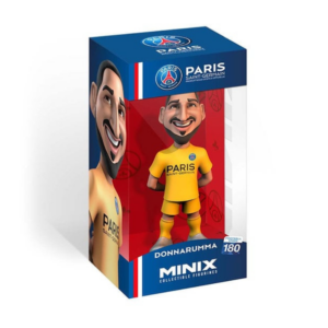FOOTBALL - PSG Donnarumma - Figure Minix # 12cm