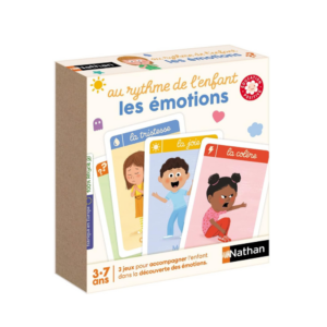 Les Cartes Des Emotions