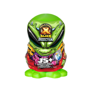 Treasure X Dissection Aliens Mega Alien Dissection