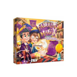 Fabulus Magix
