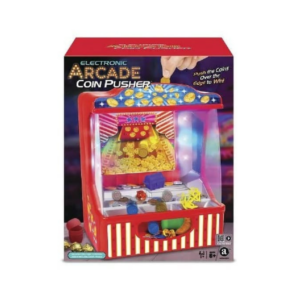 AMBASSADOR – Electronic Arcade Coin Pusher Machine