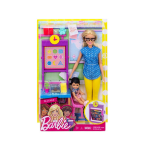 Barbie Career Teacher Playset