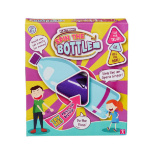 Spin The Bottle