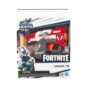 Hasbro Nerf Microshots Fortnite Micro TS