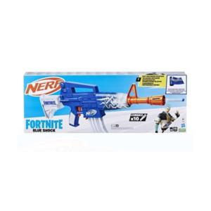 Nerf Fortnite Blue Shock