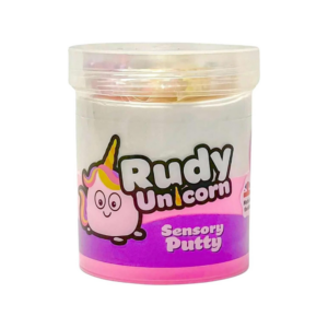 Rudy Unicorn Sensory Putty