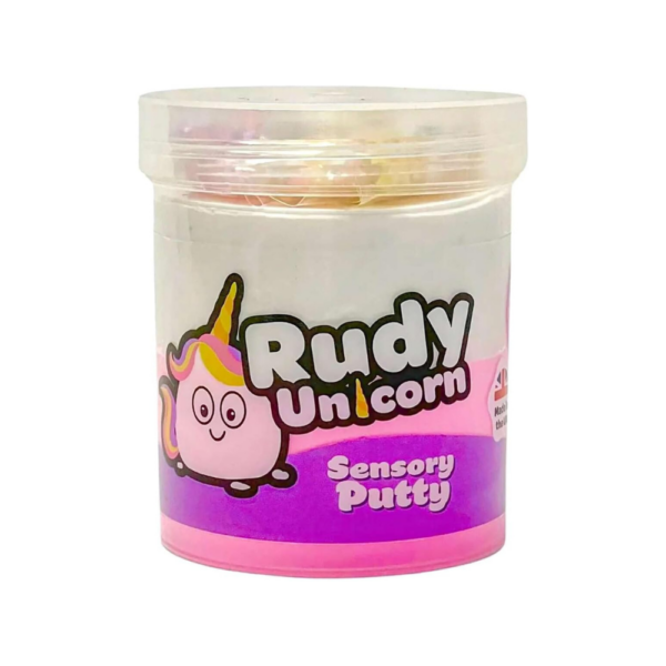 Rudy Unicorn Sensory Putty