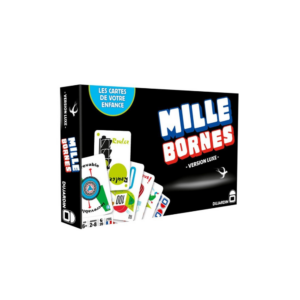 Thousand Bornes Luxury