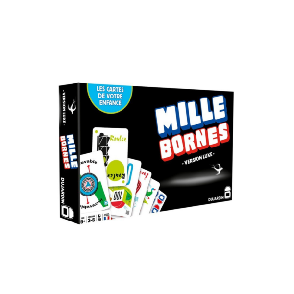 Thousand Bornes Luxury