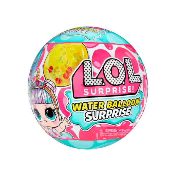 Surprise! Water Balloon Surprise! with Doll & Accessories - Image 2