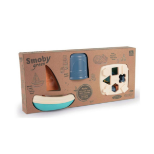 Little Green Awakening & Bath Set