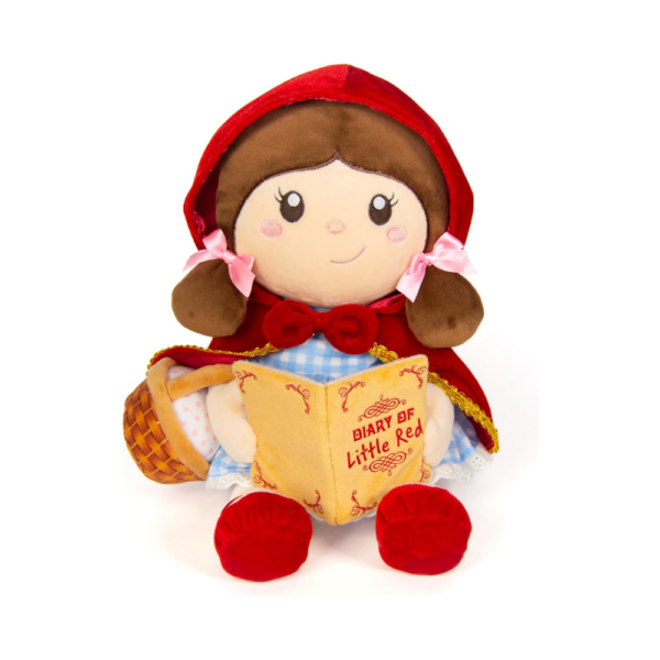 Lil Red Storyteller