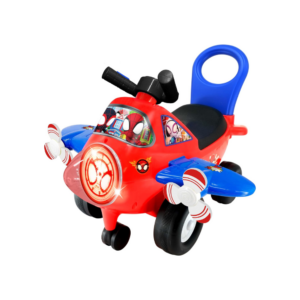 Spidey Animation Plane