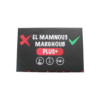 Card Game: El Mamnou3 Marghoub New