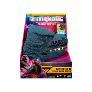 MonsterVerse Roleplay Godzilla Mask