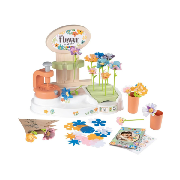 Flower Market Seller - Image 2