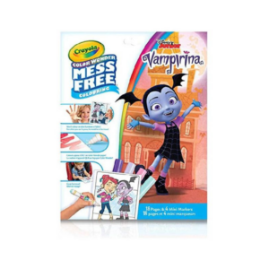 CrayolaColor Wonder Vampirina