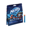Nerf Elite 2.0 Darts, 20 pcs
