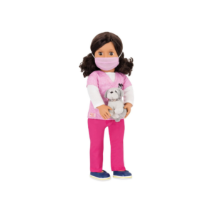 Paloma Specialty Doll, Various, 46 cm