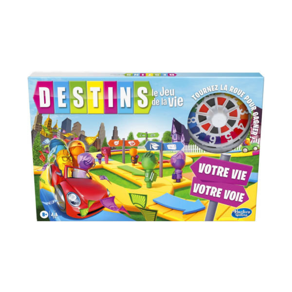 Destinies