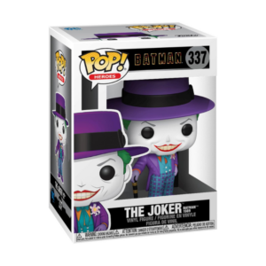 Funko Pop! Heroes: Batman The Joker