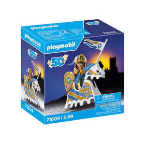 Knight 50th Anniversary Toy Figure